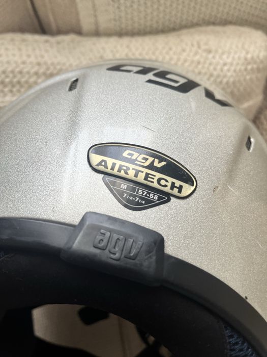 AGV Airtech tamanho M