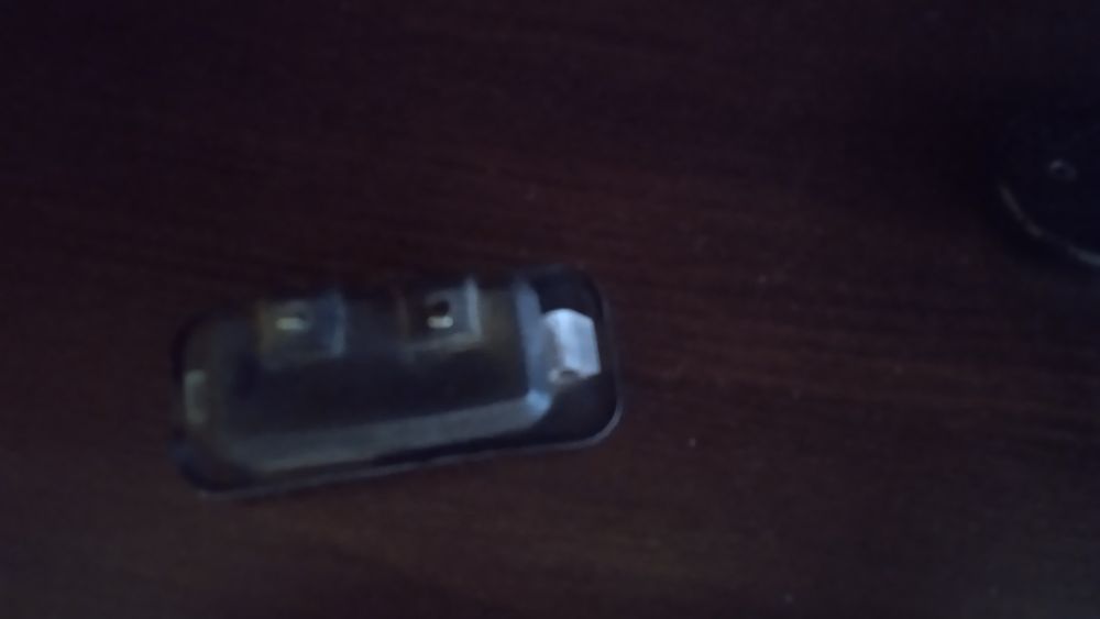 Подсветка номера на ВАЗ 09.08.