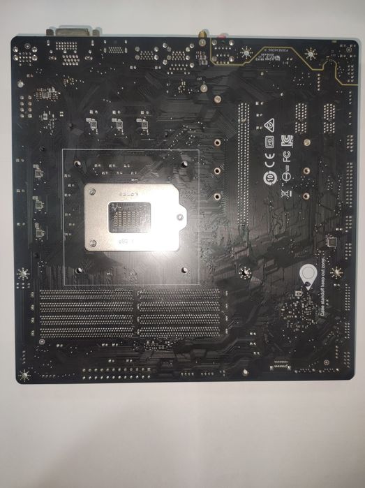 Selling MSI B460M Pro-VDH WiFi Motherboard for parts64284427918849121