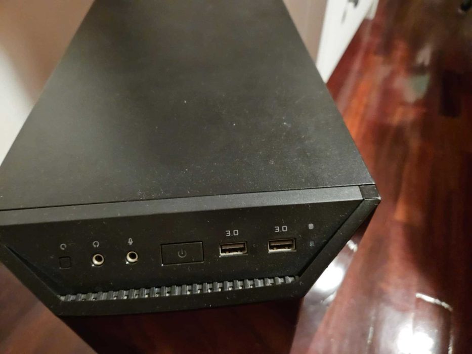 Cooler Master MasterBox 600 – ATX Case Without Front Fans64740799606274122