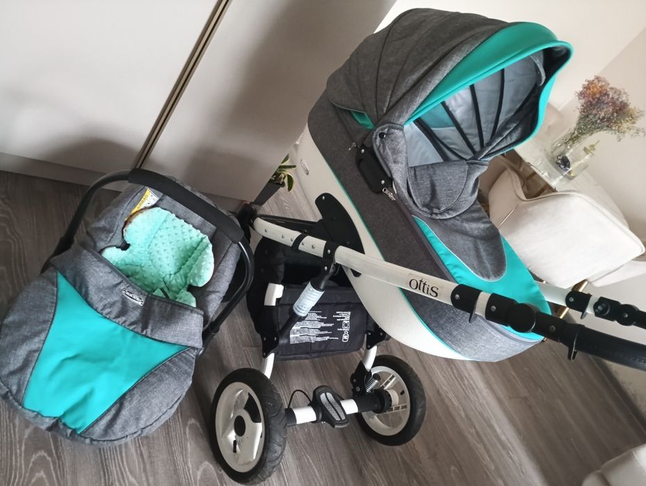 Wózek dziecięcy Ottis