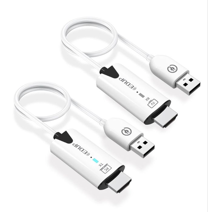 Передавач сигналу бездротового HDMI Vikefon A77 HD1080 до 30 м