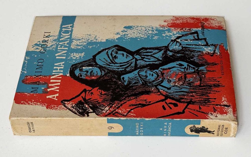 1954, Máximo Gorki, A Minha Infância.