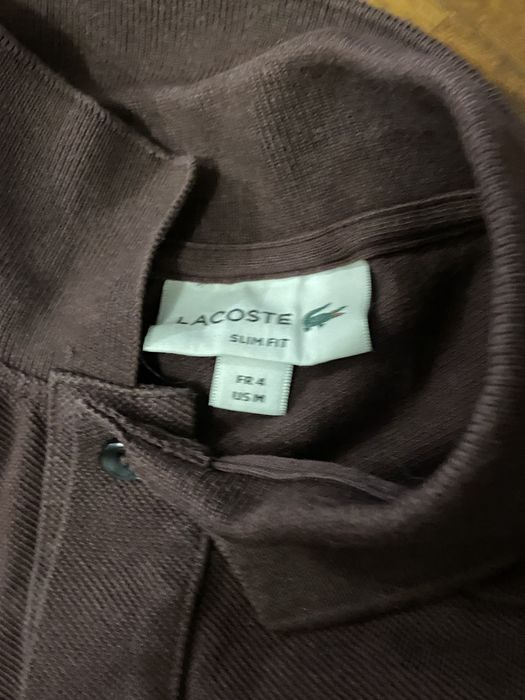 Футболка Lacoste