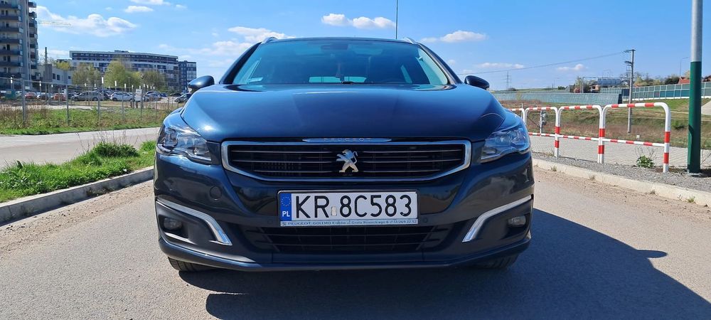 Peugeot 508