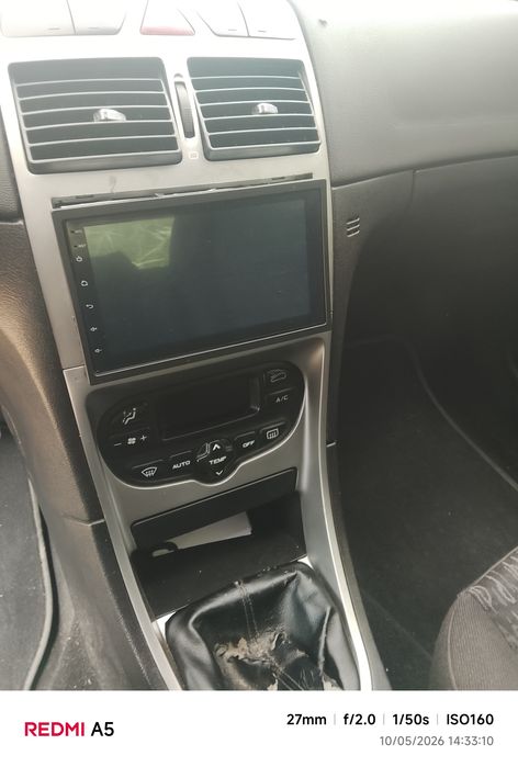 Vendo Peugeot 307  uma 1.6 cilindrada HDi