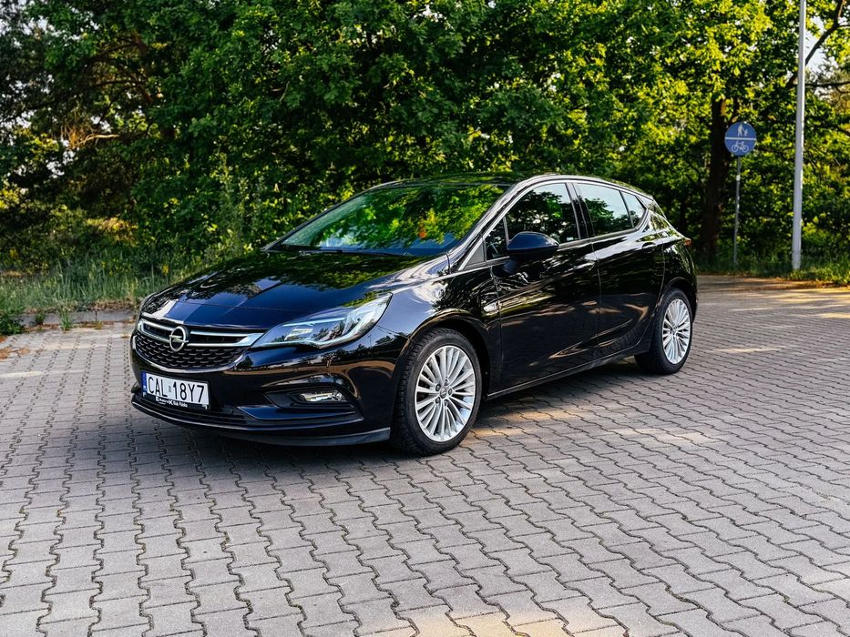 Opel Astra Opel Astra K 1.6 CDTI • Bogate Wyposażenie • Zadbany