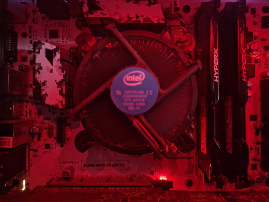 Pc + Monitor GAMING