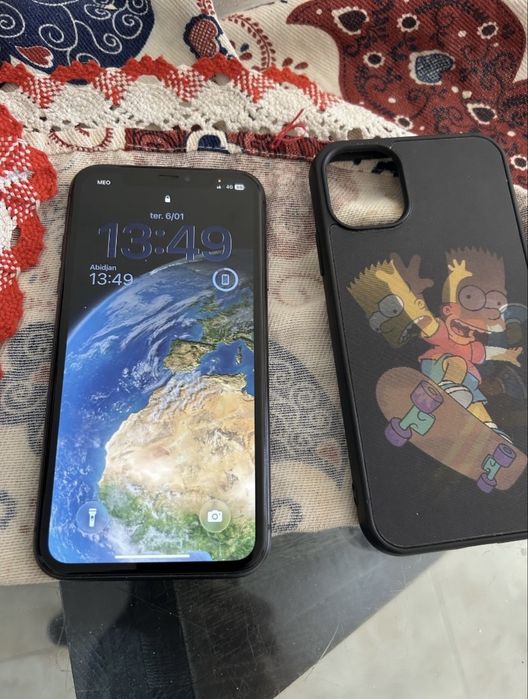 Iphone 11 64g original