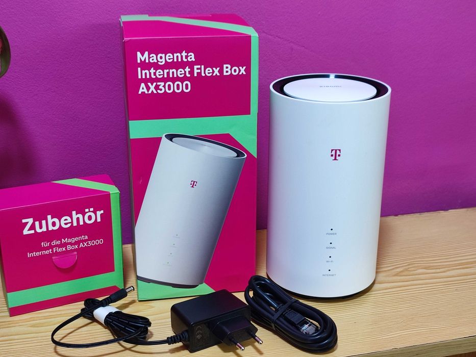 Xiaomi 4G + CPE AX3000 Wi-Fi 6 Router SIM