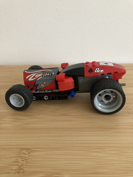 Lego Racers 8493