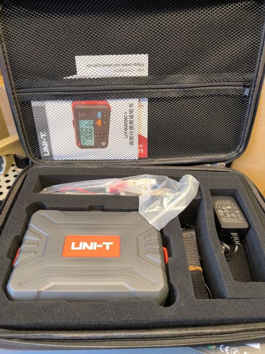 UNI-T UT620C+ miernik