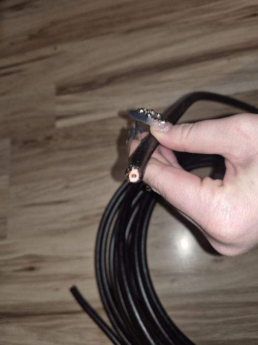 Kabel koncentryczny RF-10 7m