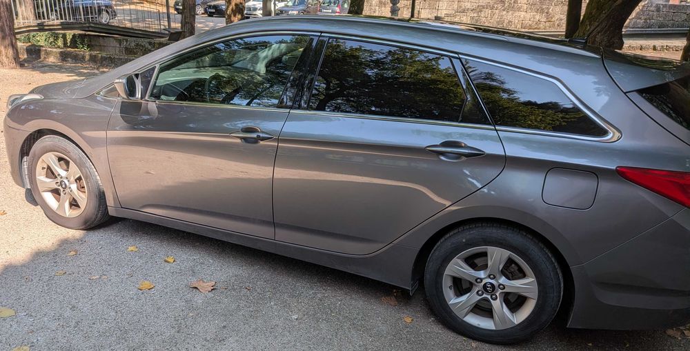 Vendo Hyundai I40