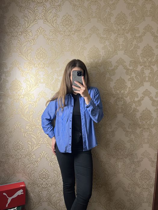 Сорочка жіноча в неймовірному кольорі від TU women