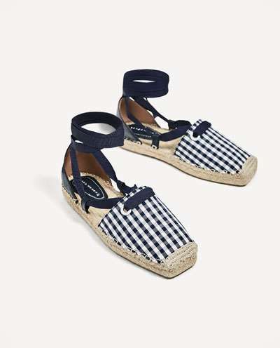 Ekspadryle ZARA roz. 39 Nowe