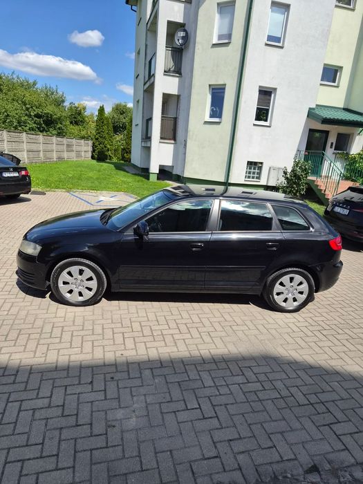 Audi A3 Sportback