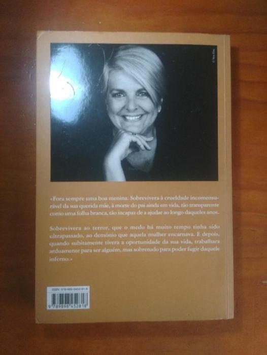Em Nome do Filho, Luísa Castel-Branco