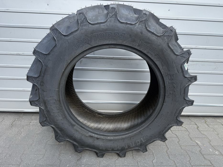 Opona 320/70R24 BKT Agrimax 320/70/24 nowa gwarancja wysyłka 11.2R24