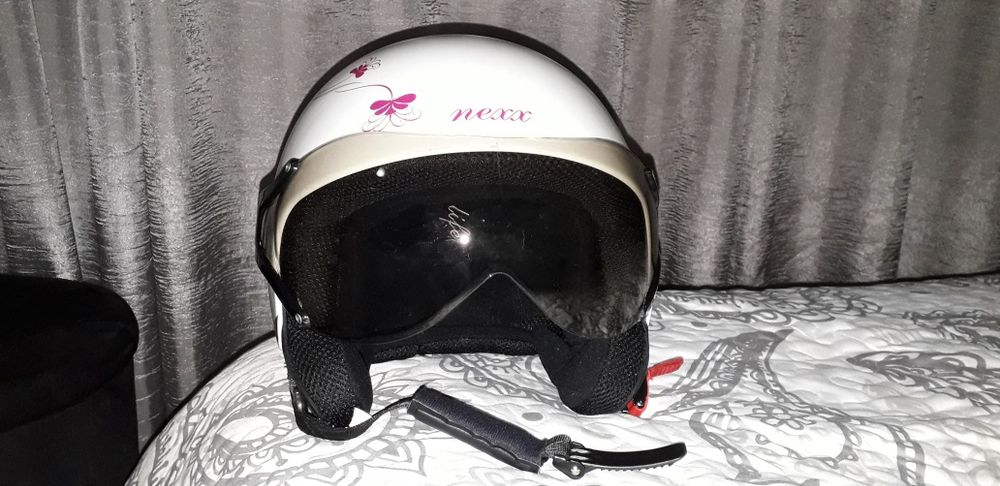 Capacete Nexx Butterfly