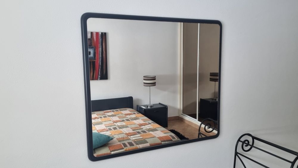 Espelho de parede 90x80 cm