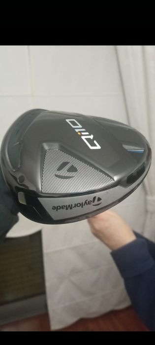 Taco de Golfe TaylorMade Qi10 Fairway Wood #7 – Fujikura FW 6-R - Baixa de Preço