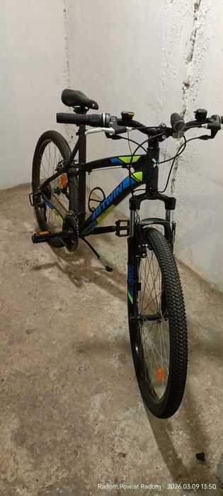 Rower MTB B-TWIN ROCKRIDER 340 rozmiar M