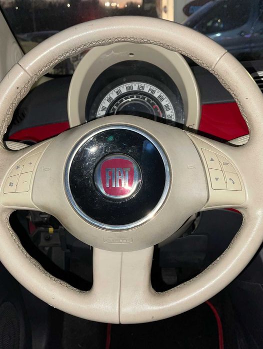 Fiat 500 para peças