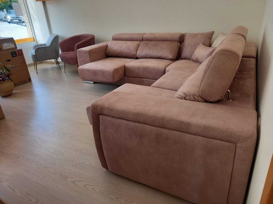 Sofá de Canto - Usado