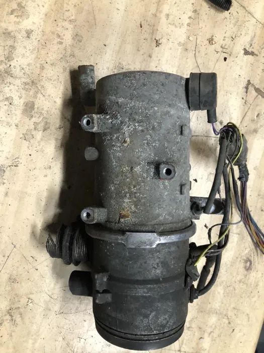 Webasto wodne ogrzewanie postojowe kocioł