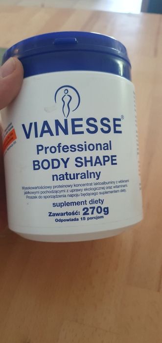 Vianesse professional body shape i drażetki