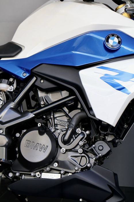 Bmw 310 R ( 18 meses garantia)