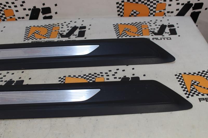 Conjunto de frisos BMW 4 Coupé (F32, F82)