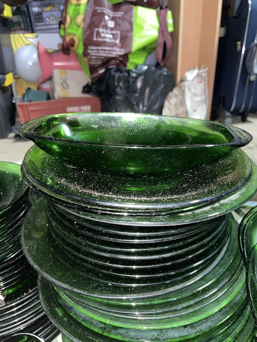 Conjunto Jantar Chá e Café