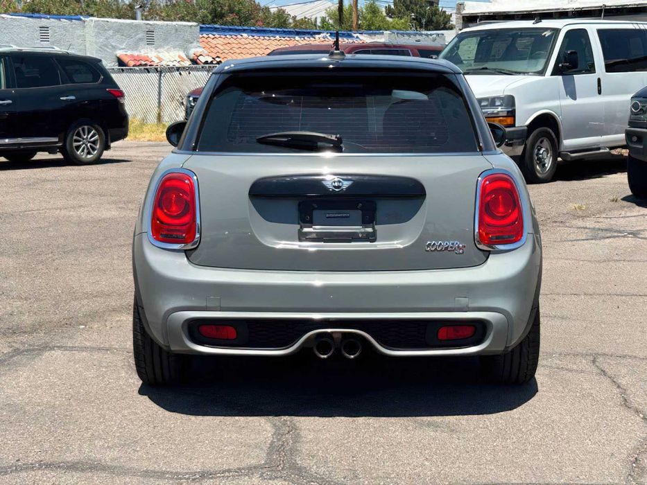 MINI Hardtop 4 Door Cooper S      2016