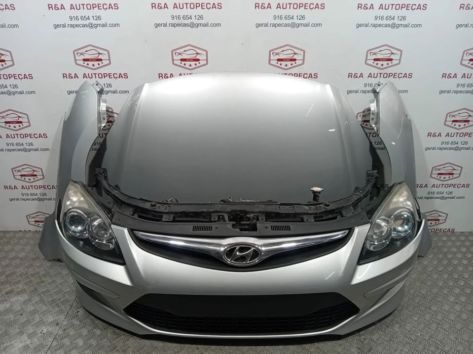 Frente Completa Hyundai I30 Facelift