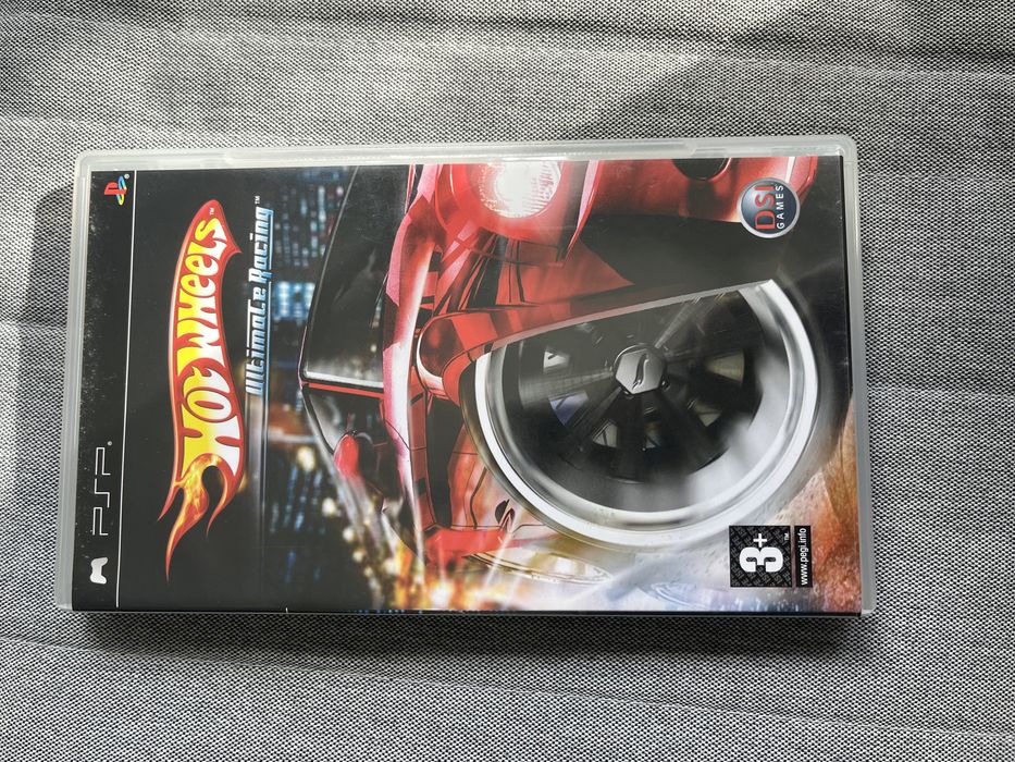 Jogos PSP como novos