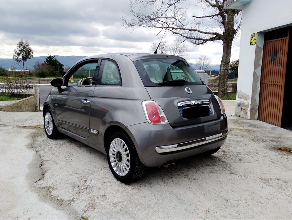 Fiat 500 1.3 Multijet de 2009