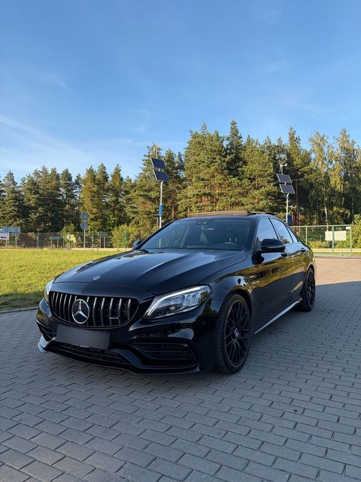 Mercedes-Benz Klasa C