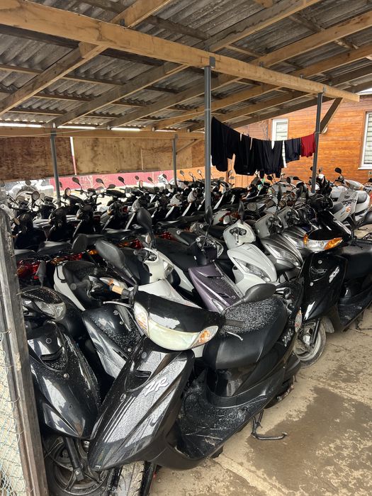 Yamaha Jog 57 2018 Свіжий Не 55/58/39