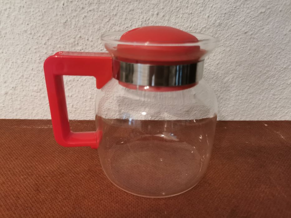 Cafeteira Vidro -