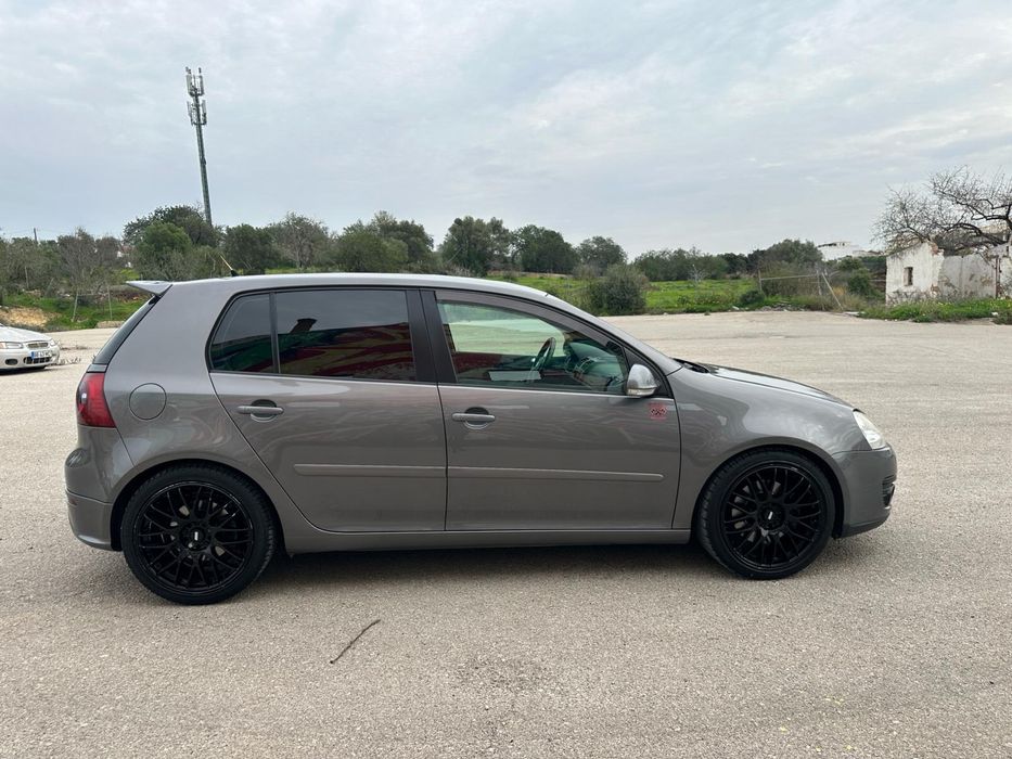 Golf V GT 170 cvs
