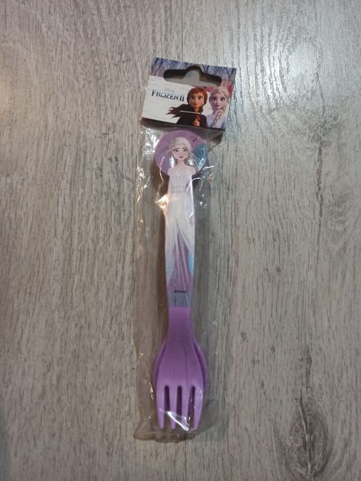 Zestaw sztućców Disney Frozen