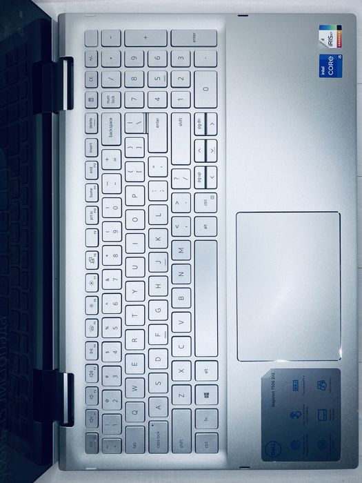 ‼️Ідеальний стан‼️Dell Inspiron 7506 2 in 1/ 15.6’ FHD ips i5-1135G7
