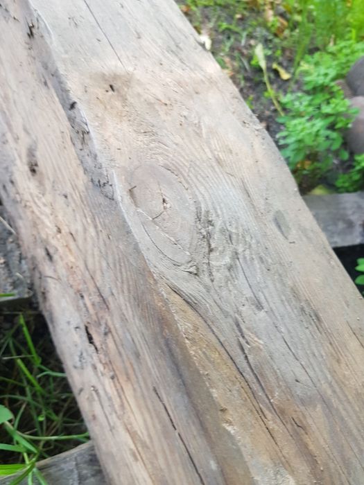 Stara belka że stodoły