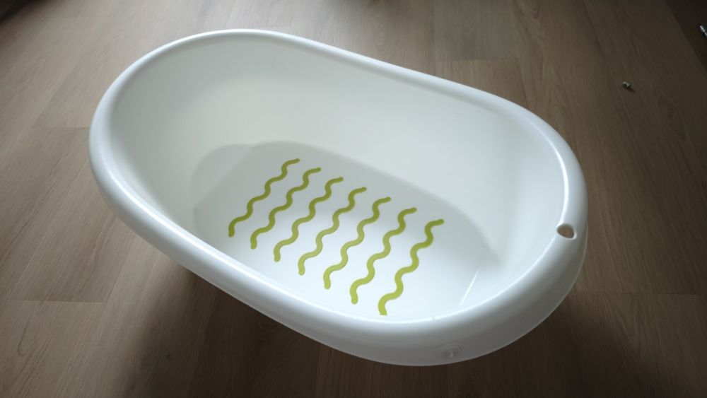 Wanienka Ikea po jednym dziecku