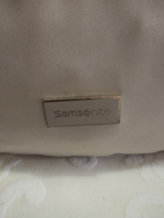 Carteira Samsonite