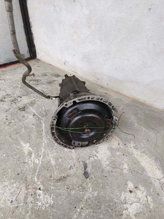 Skrzynia biegów sprinter 2.2cdi om651