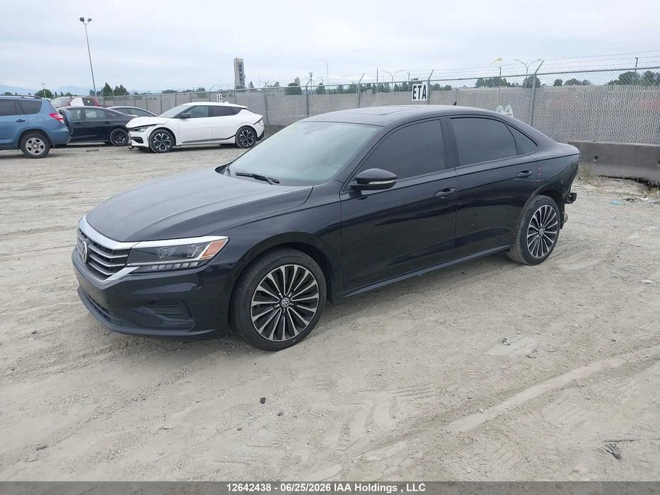 Разборка шрот Passat b9 usa америка 2020 2021