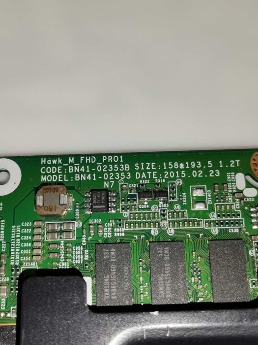 Mainboard Samsung UE32J5500 BN41- 0 2 3 5 3